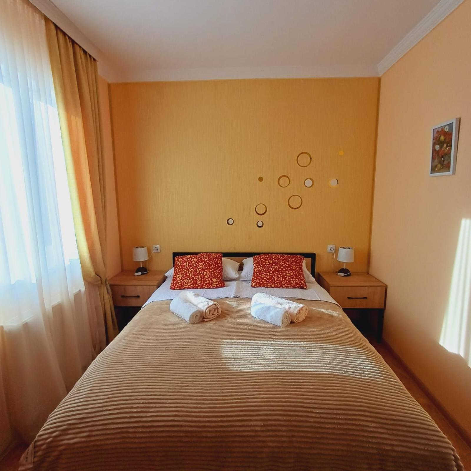 Kote.Ge Hotel Lagodekhi Exterior photo